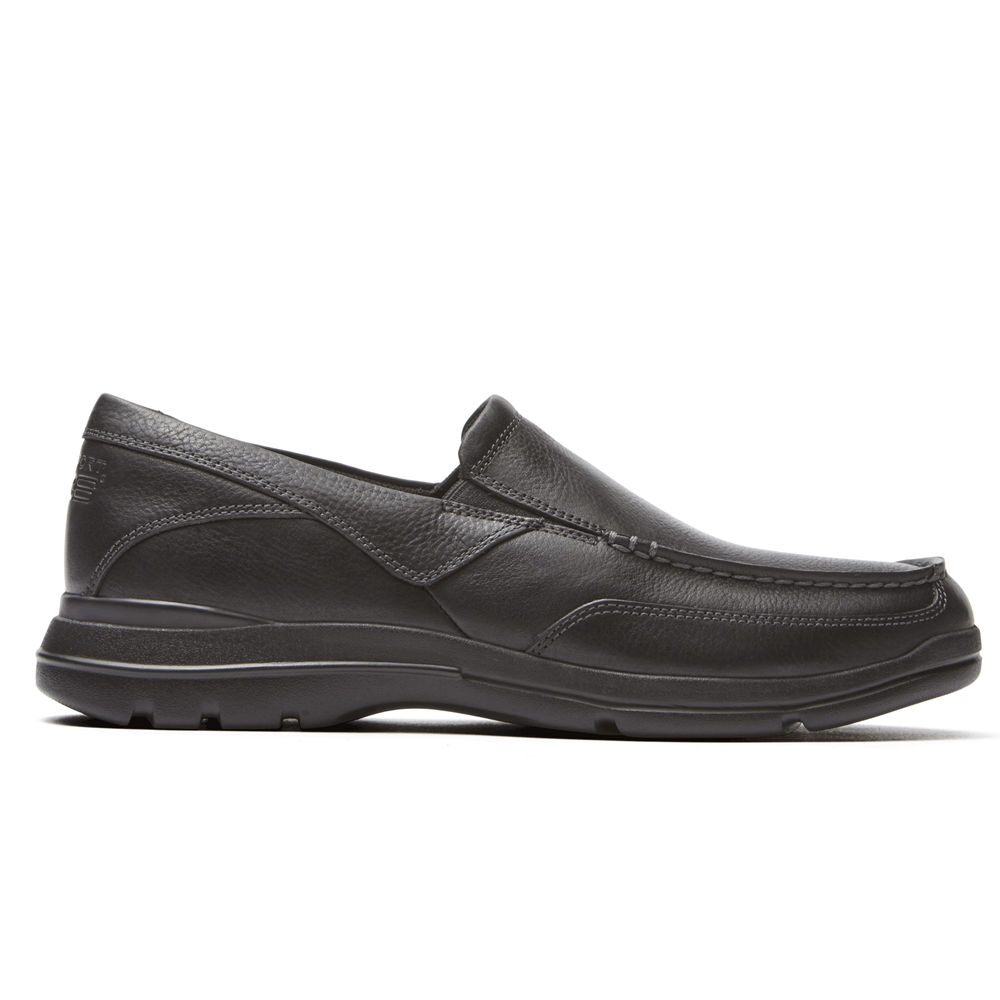 Slip-Ons Rockport Hombre Mexico - City Play Two Negros - DMKWS1629